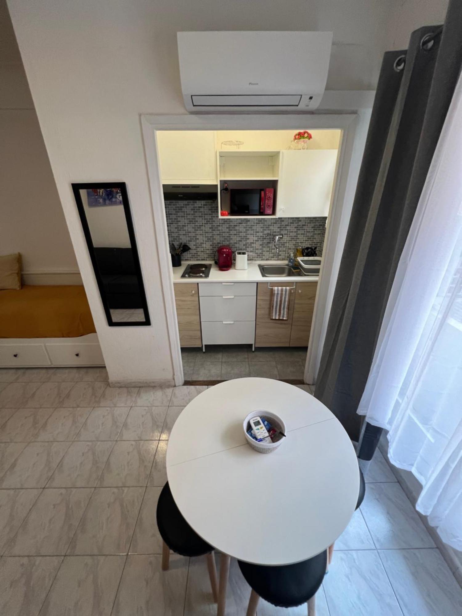 Fully Equipped Apt For 3, Near Negresco Nice Bagian luar foto